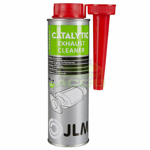 JLM Professional Car Petrol Engine Catalytic Exhaust System Reduce Emissions Cleaner