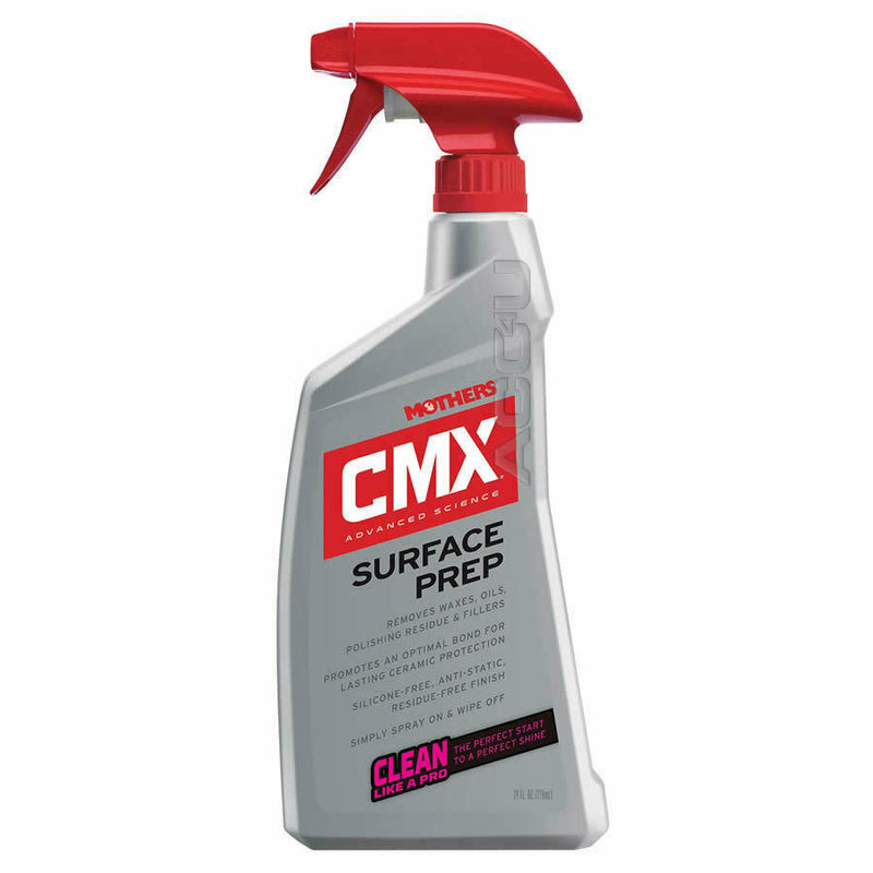 Mothers CMX Car Body Paint Surface Prep Spray On Cleaner For Ceramic Coating