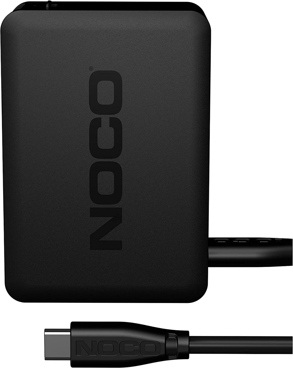 NOCO 65W USB-C Mains Fast Rapid Charger Adapter For Noco GBX Range Jump Starters