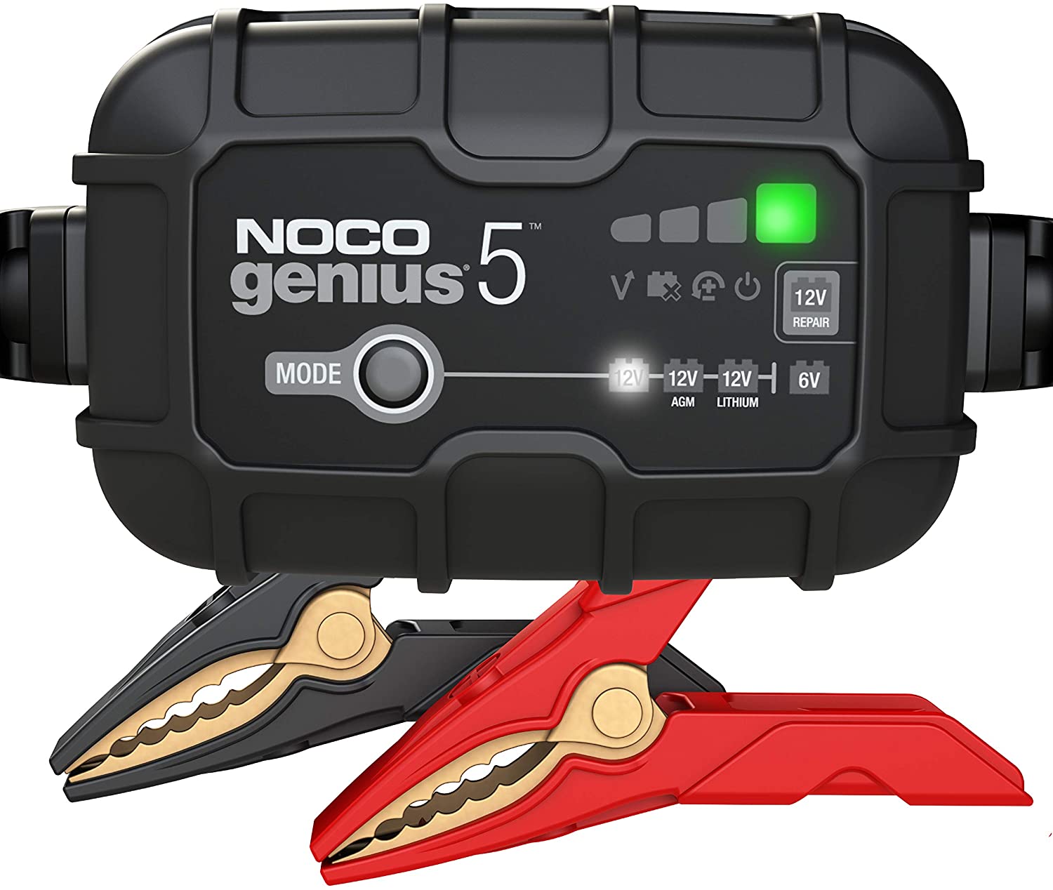 NOCO GENIUS5 smart battery charger