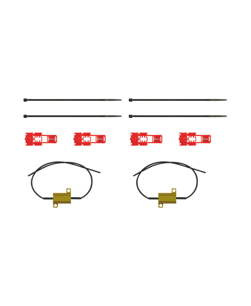 Osram LEDCBCTRL102 12v Car LEDriving SL LED Bulbs 21W Canbus Control Resistors Unit