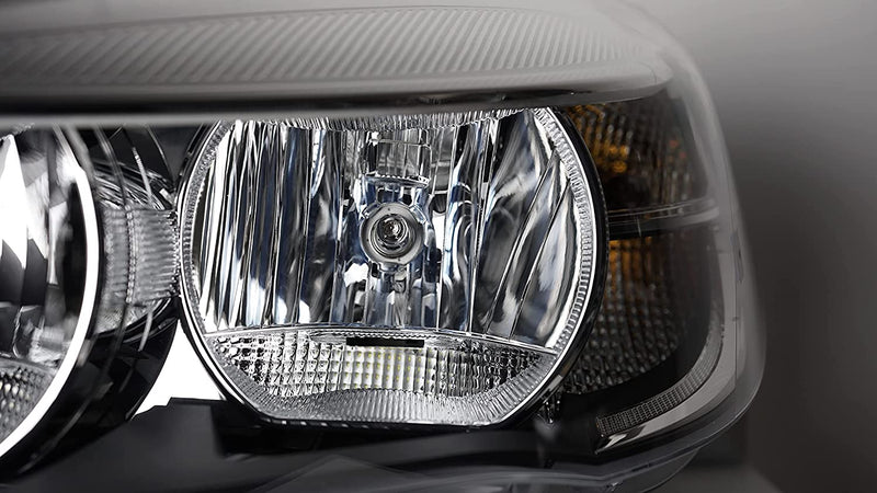 Osram Night Breaker 200 12v 55w H7 Car 200% Brighter Upgrade Headlight Bulbs Set