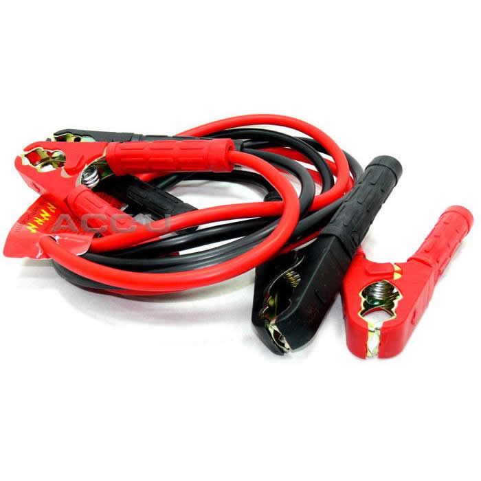 12v 400A Car Van 4x4 4000cc 4 Litre Engine Heavy Duty Jump Leads Booster Cables