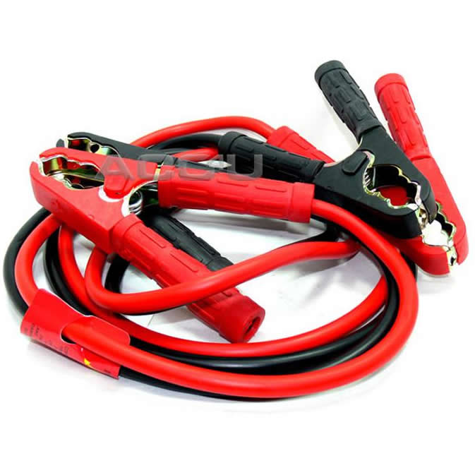 12v 400A Car Van 4x4 4000cc 4 Litre Engine Heavy Duty Jump Leads Booster Cables
