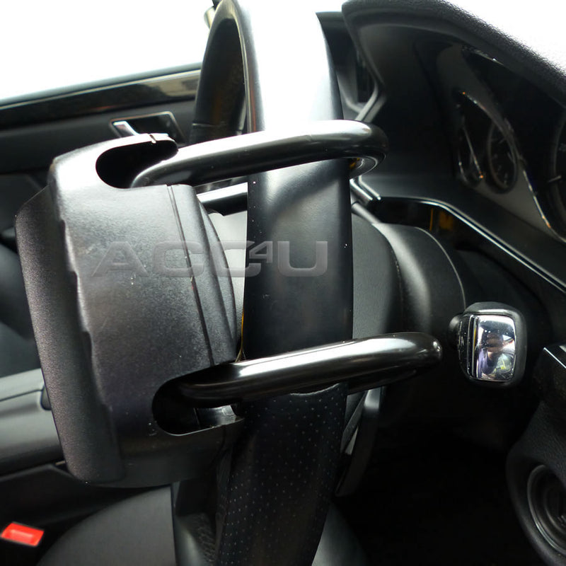 For Mercedes Benz Car Stoplock Pro Elite Thatcham Approved Steering Wheel Lock