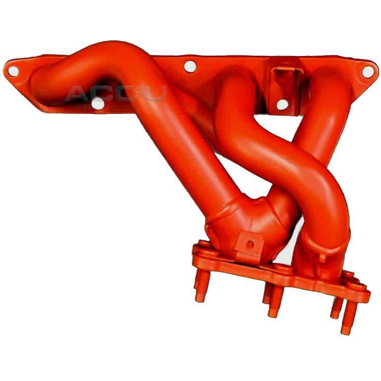 E-Tech RED XHT Xtremely High Temperature VHT Car Engine Blocks Exhaust Spray Paint Can