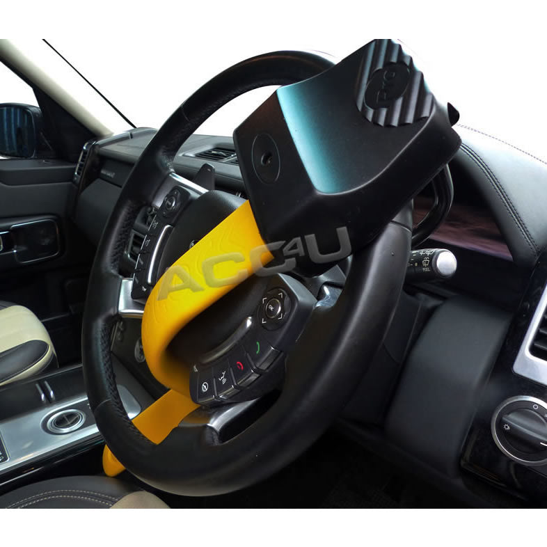 For Range Rover 4x4 Stoplock Pro Elite Thatcham Approved Car Steering Wheel Lock