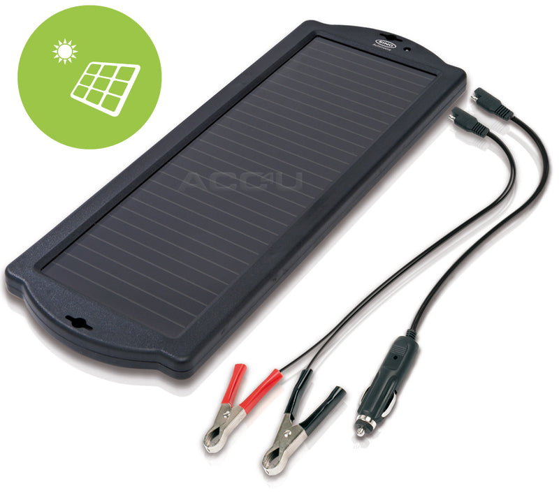 Ring RSP150 12v Small Car Bike Boat Solar Power 50Ah Battery Maintainer Charger