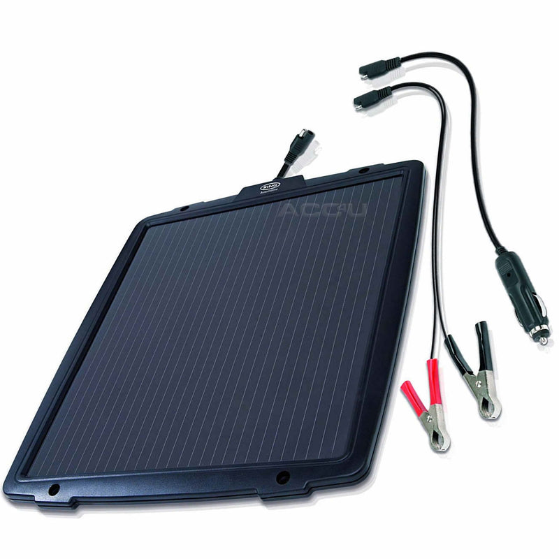 Ring RSP600 12v Car Van Bike Boat Leisure Solar Power Battery Maintainer Charger