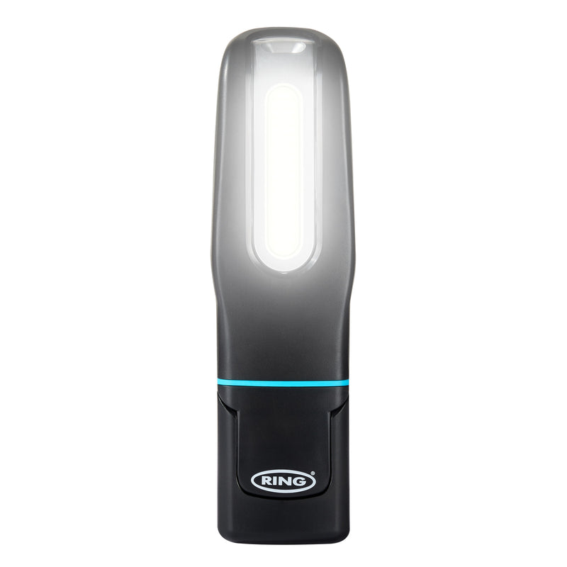 Ring RIL6100 MAGFLEX Mini Rechargeable Handheld LED Inspection Work Lamp Light