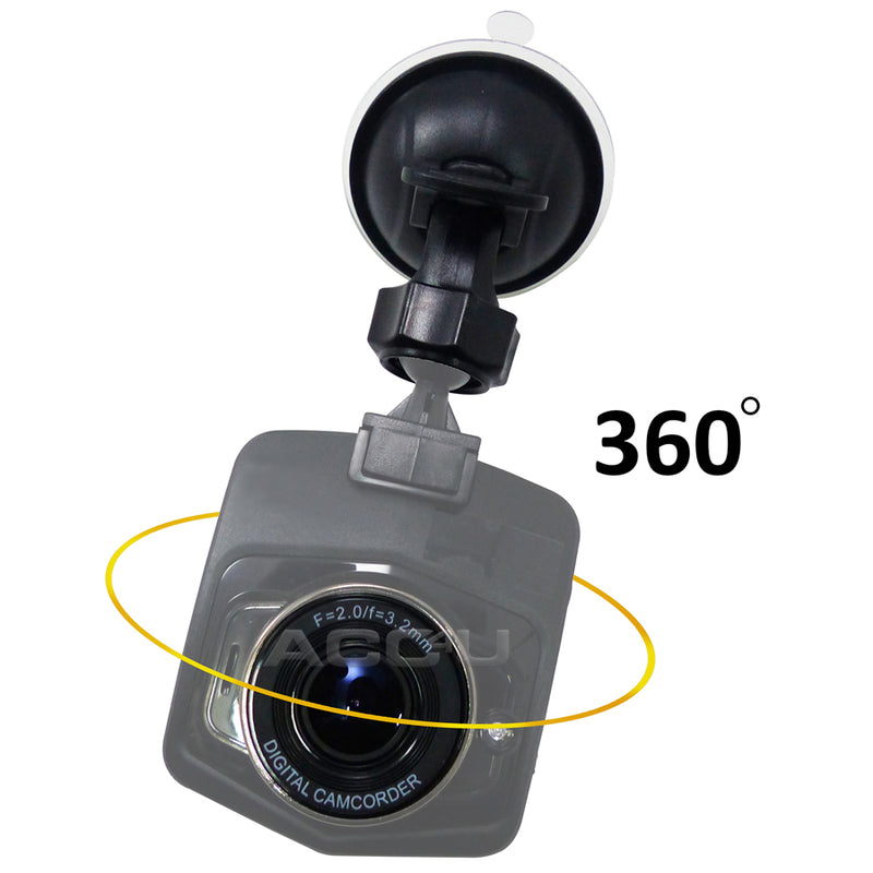 In Car Infrared Motion Sensing Premium HD Dash Cam Camera Video Journey Recorder