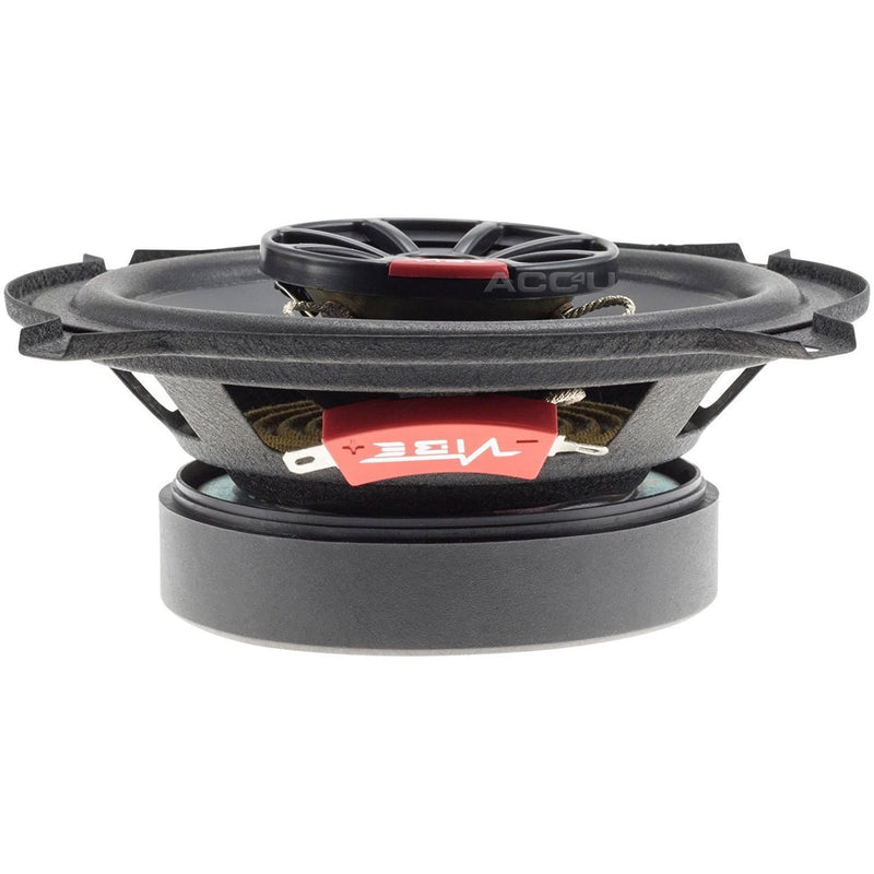 Vibe SLICK5 V7 Slick Series 2 5.25" inch 420w Car Van Door Shelf Coaxial Speakers Set