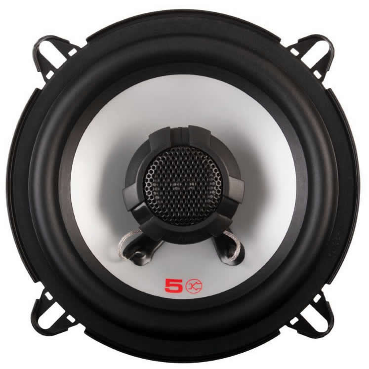 Vibe Audio Pulse Series 5 5.25" inch 300w Car Door Shelf Coaxial Speakers Set