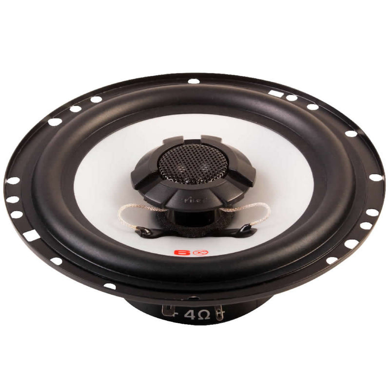 Vibe Audio Pulse Series 6 6.5" inch 360w Car Van Door Shelf Coaxial Speakers Set