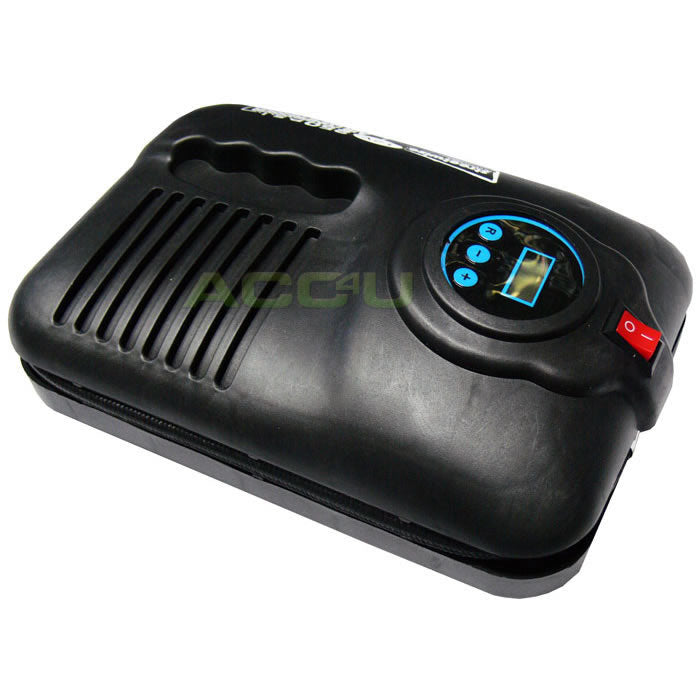 12v 150 PSI Auto Cut-Off Digital Car Tyre Air Compressor Inflator Pump SWAC5