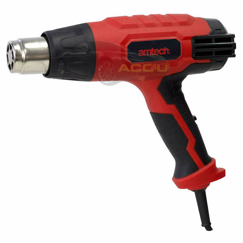 Amtech 2000w Multi Heat Settings Hot Air Heat Gun Paint Varnish Remover Stripper