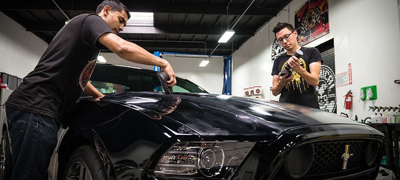 Chemical Guys BLACK LIGHT Car Paint Hybrid Radiant Super Gloss Finish Sealant