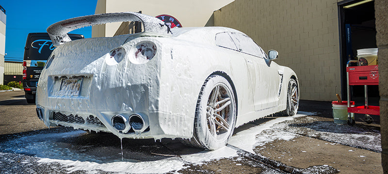 Chemical Guys CITRUS Wash & Gloss Car Wash Shampoo & Gloss Shine Enhancer