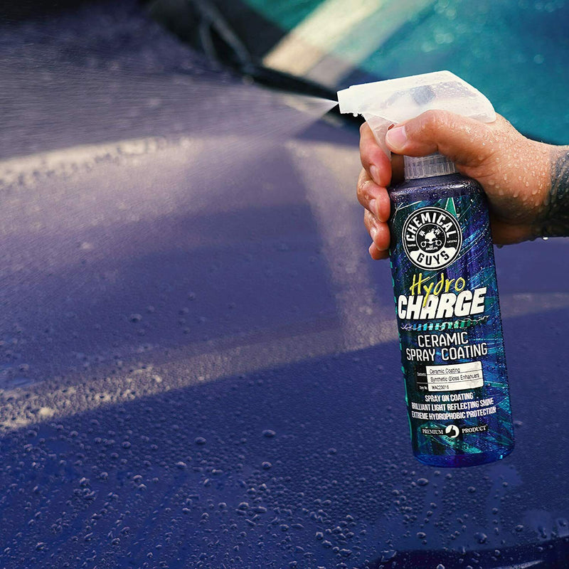 Chemical Guys HYDRO CHARGE Car Paint Ceramic Spray On Coating Protection Sealant