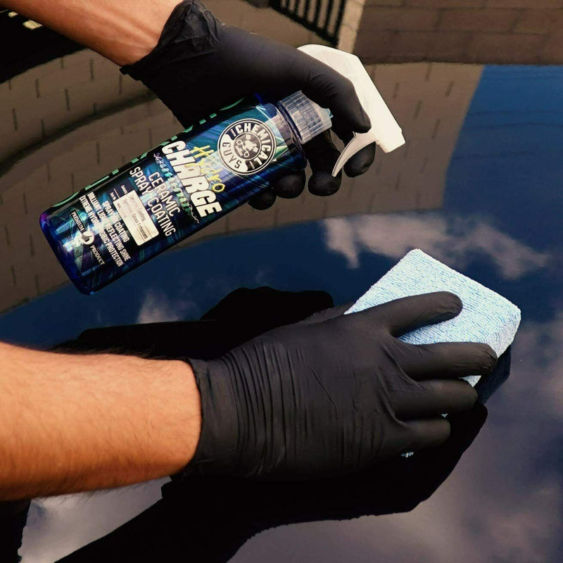 Chemical Guys HYDRO CHARGE Car Paint Ceramic Spray On Coating Protection Sealant