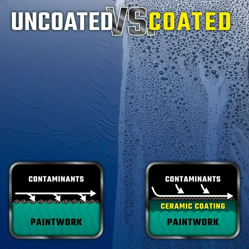 Chemical Guys HYDRO CHARGE Car Paint Ceramic Spray On Coating Protection Sealant