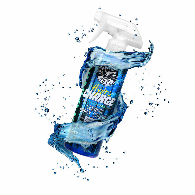 Chemical Guys HYDRO CHARGE Car Paint Ceramic Spray On Coating Protection Sealant