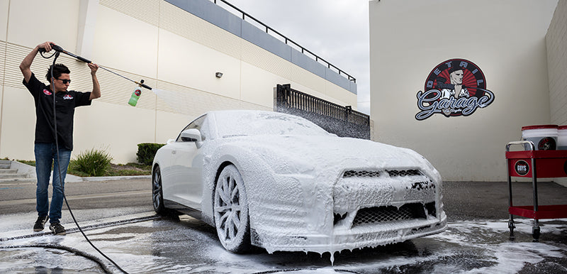 Chemical Guys Car Honeydew Thick Snow Foam Auto Wash Shampoo