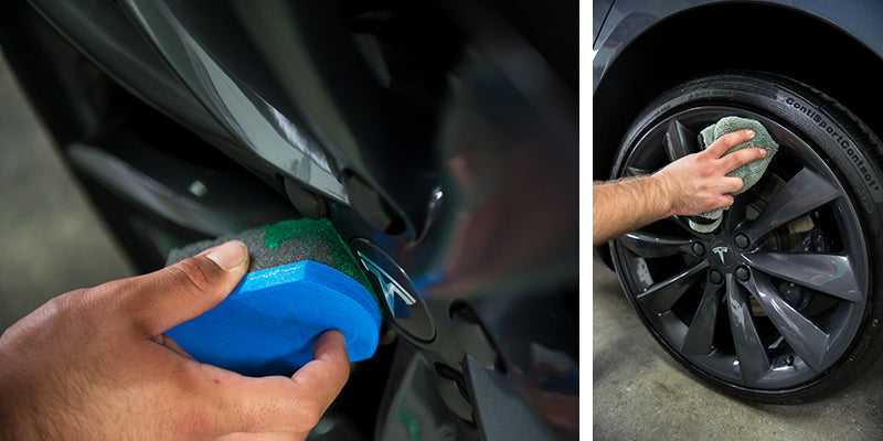 Chemical Guys MAX COAT Wheel Guard Car Alloy Wheels Rims Protectant Sealant