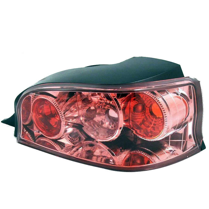 E-Tech Car Headlight Tail Light Lamp Glass Plastic Lens RED Tint Tinting Spray Can