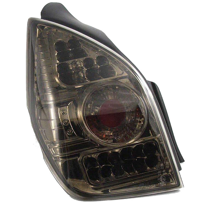 E-Tech Car Headlight Tail Light Lamp Glass Plastic Lens SMOKE Black Tint Tinting Spray Can