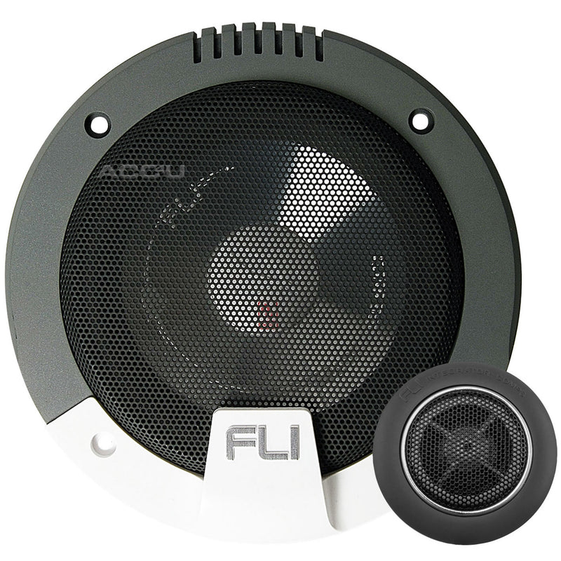 Fli Audio Integrator Comp 5 5C 5" inch 450w Car Door Component Speakers System Set