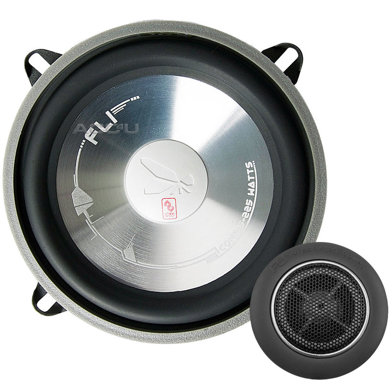 Fli Audio Integrator Comp 5 5C 5" inch 450w Car Door Component Speakers System Set