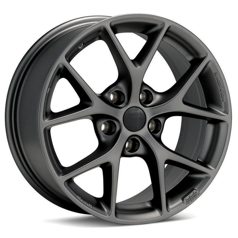 E-Tech PRO 703 Bavarian Dark Anthracite Car 4x4 Alloy Wheel Wheels Spray Paint Can