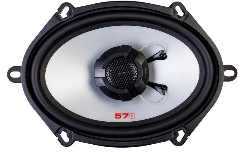 Vibe Audio Pulse Series 57 5x7" inch 360w Car Door Shelf Coaxial Speakers Set