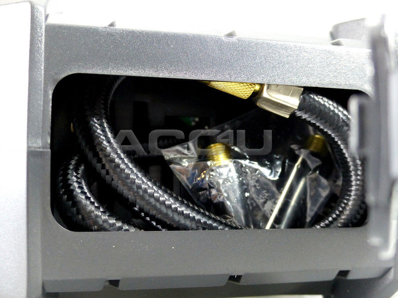 SW 12v 100 PSI Digital Auto Cut Off Car Tyre Air Compressor Inflator Pump SWAC19
