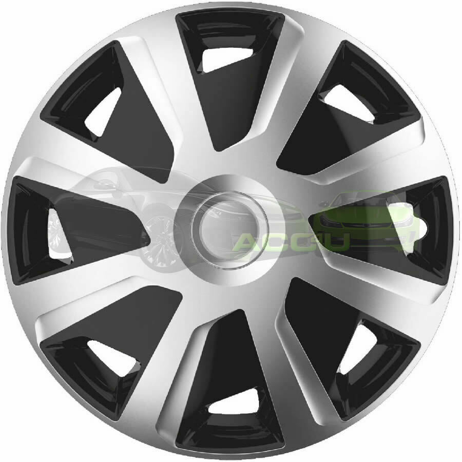 For Ford Transit Motorhome Camper Van 4x 14 Deep Dish Silver Wheel Trims Caps 01 Sw For Ford Transit Motorhome Camper Van 4x 14 Deep Dish Silver Wheel Trims Caps 01 Sw