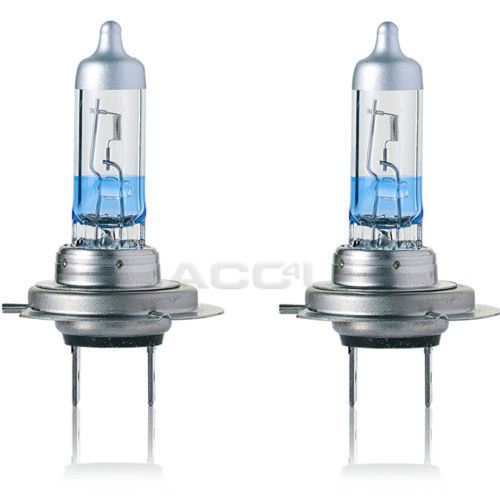 Ring Xenon150 H7 12v 55w Car Upgrade Headlight Headlamp 150% Brighter Bulbs