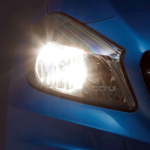 Ring Xenon150 H4 12v 60/55w Car Upgrade Headlight Headlamp 150% Brighter Bulbs