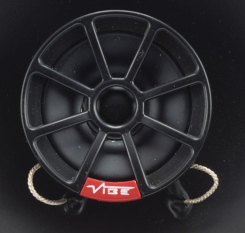 Vibe SLICK57 V7 Slick Series 2 5x7" inch 480w Car Door Shelf Coaxial Oval Speakers Set