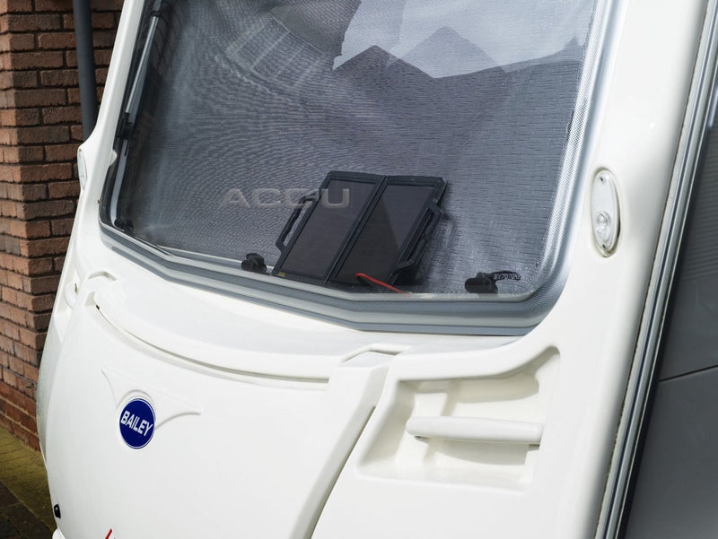 a close up of a car door with the door open 