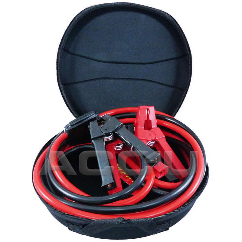 12v 24v 480A 7000cc Engine Heavy Duty Car Van 4x4 Battery Jump Leads Booster Cables