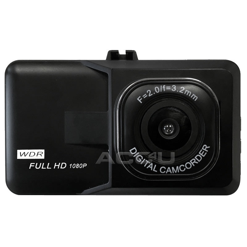 In Car Van 3.2" inch Display Full HD 1080P Dash Cam Camera Video Journey Recorder