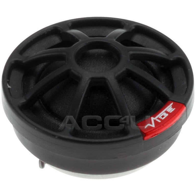 Vibe SLICK6C V7 Slick 6C 6 Comp 6.5" inch 540w Car Door Component Speakers System Set