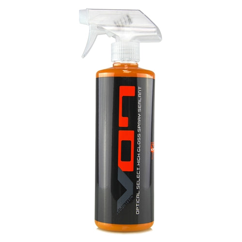 Chemical Guys V07 Car Paint Optical Select High Gloss Spray Quick Detailer Sealant